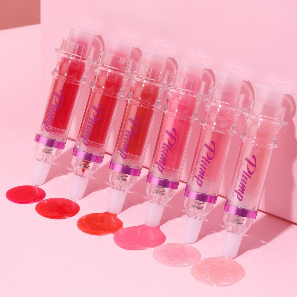 Mirror Shine Liquid Lipstick – Rich Color, Glossy Lip Honey Finish