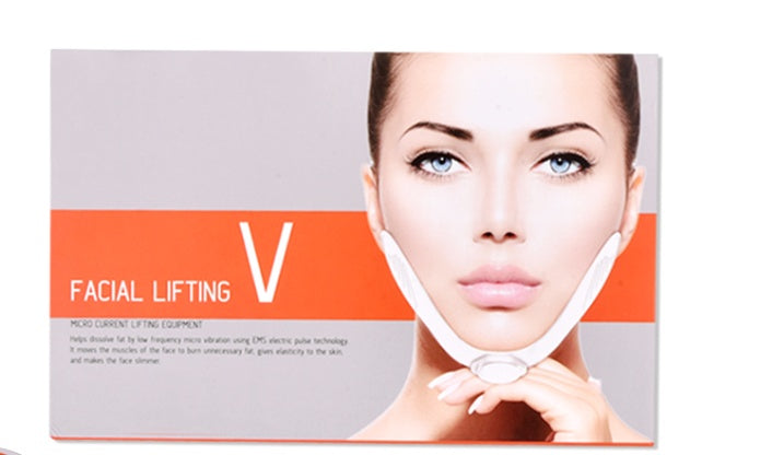 Facial Slimming Massager – V Shape Lifting Device for Women