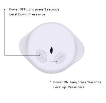 Facial Slimming Massager – V Shape Lifting Device for Women