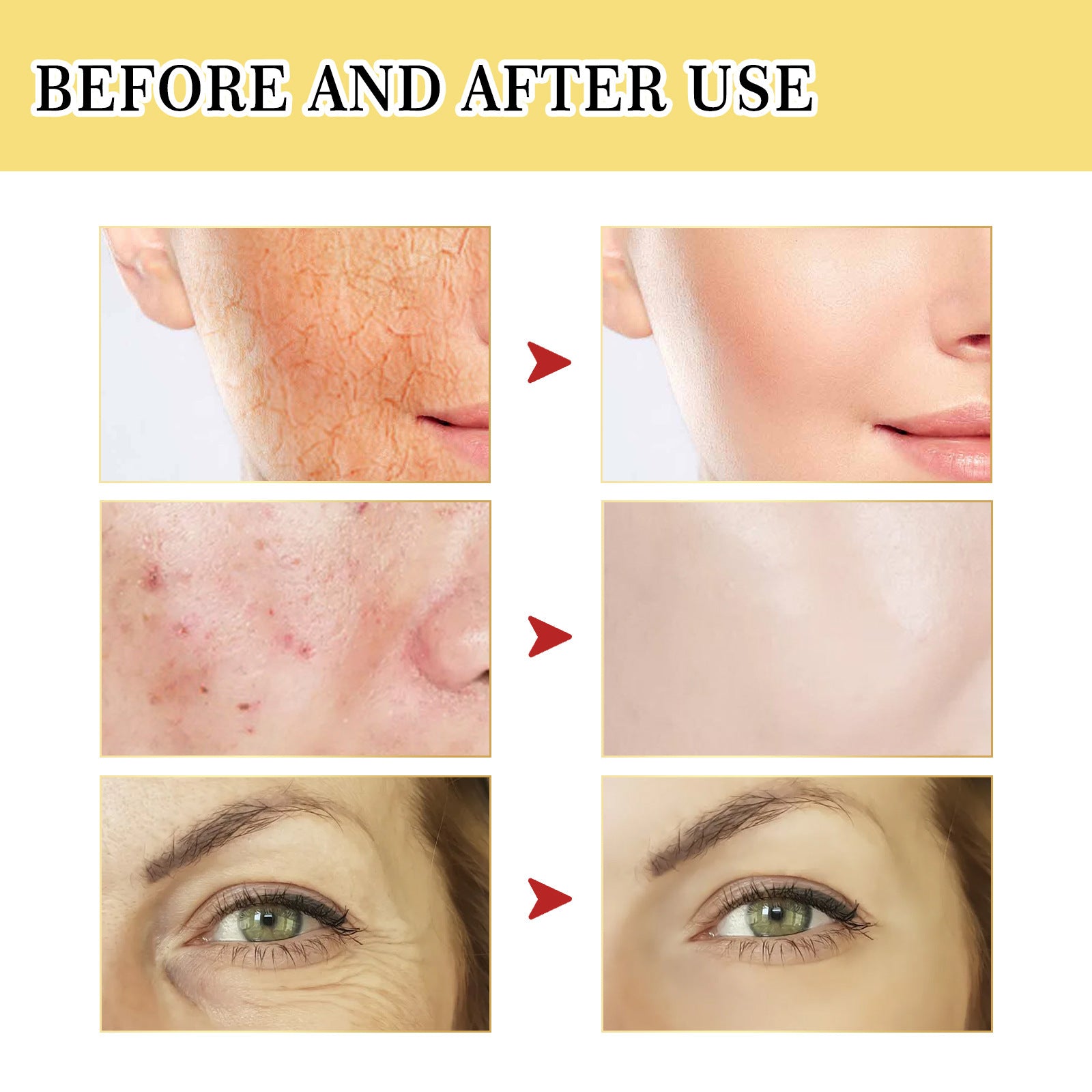 Snail Collagen Facial Serum – Original Hydrating & Anti-Aging Care