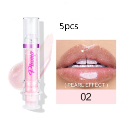 Mirror Shine Liquid Lipstick – Rich Color, Glossy Lip Honey Finish