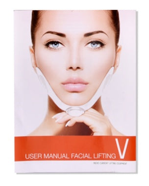 Facial Slimming Massager – V Shape Lifting Device for Women