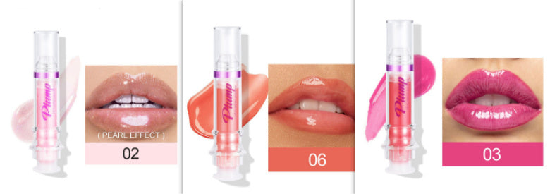 Mirror Shine Liquid Lipstick – Rich Color, Glossy Lip Honey Finish