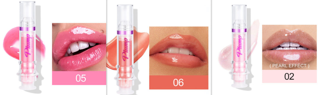 Mirror Shine Liquid Lipstick – Rich Color, Glossy Lip Honey Finish