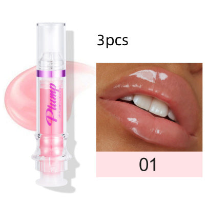 Mirror Shine Liquid Lipstick – Rich Color, Glossy Lip Honey Finish