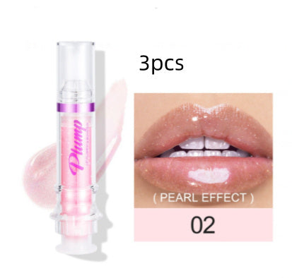Mirror Shine Liquid Lipstick – Rich Color, Glossy Lip Honey Finish