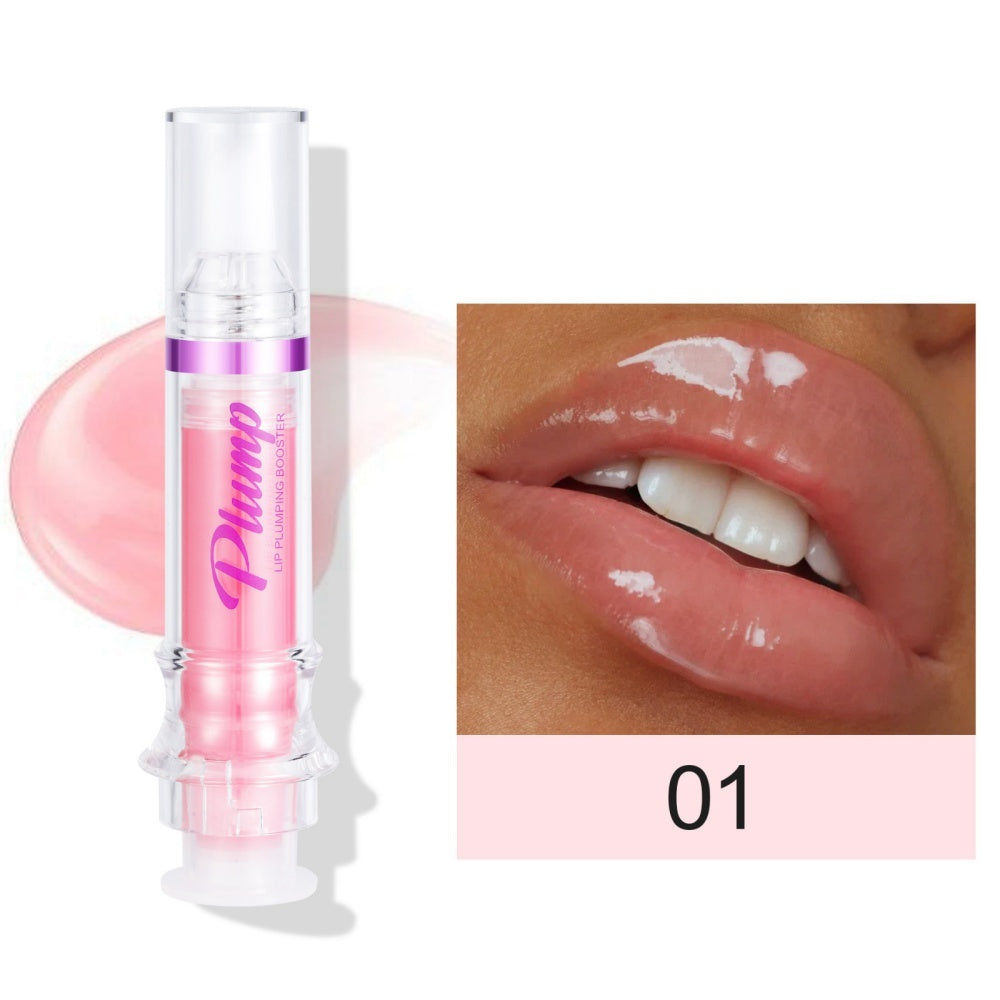 Mirror Shine Liquid Lipstick – Rich Color, Glossy Lip Honey Finish