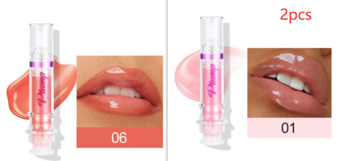 Mirror Shine Liquid Lipstick – Rich Color, Glossy Lip Honey Finish