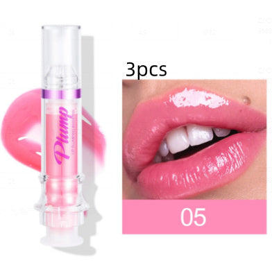 Mirror Shine Liquid Lipstick – Rich Color, Glossy Lip Honey Finish