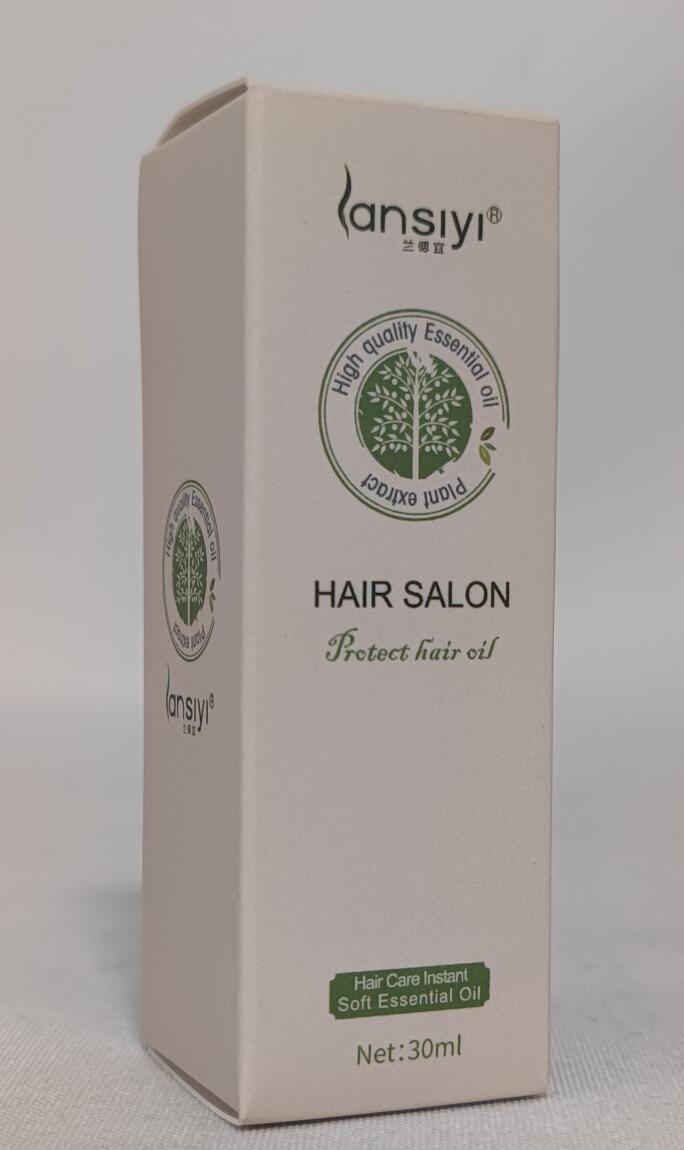 Hair Care Essential Oil – Nourishing Anti-Frizz & Hair Growth Serum