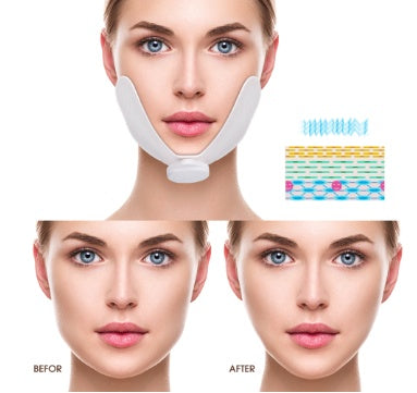 Facial Slimming Massager – V Shape Lifting Device for Women