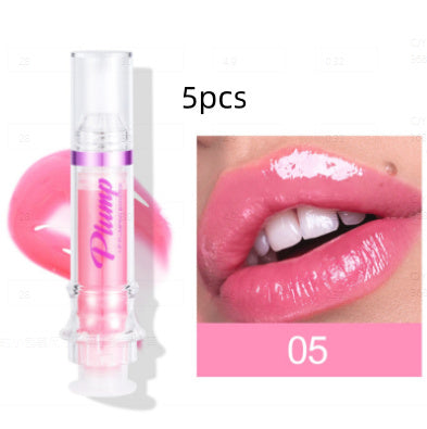 Mirror Shine Liquid Lipstick – Rich Color, Glossy Lip Honey Finish