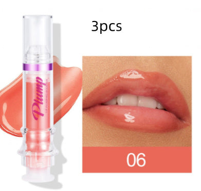 Mirror Shine Liquid Lipstick – Rich Color, Glossy Lip Honey Finish