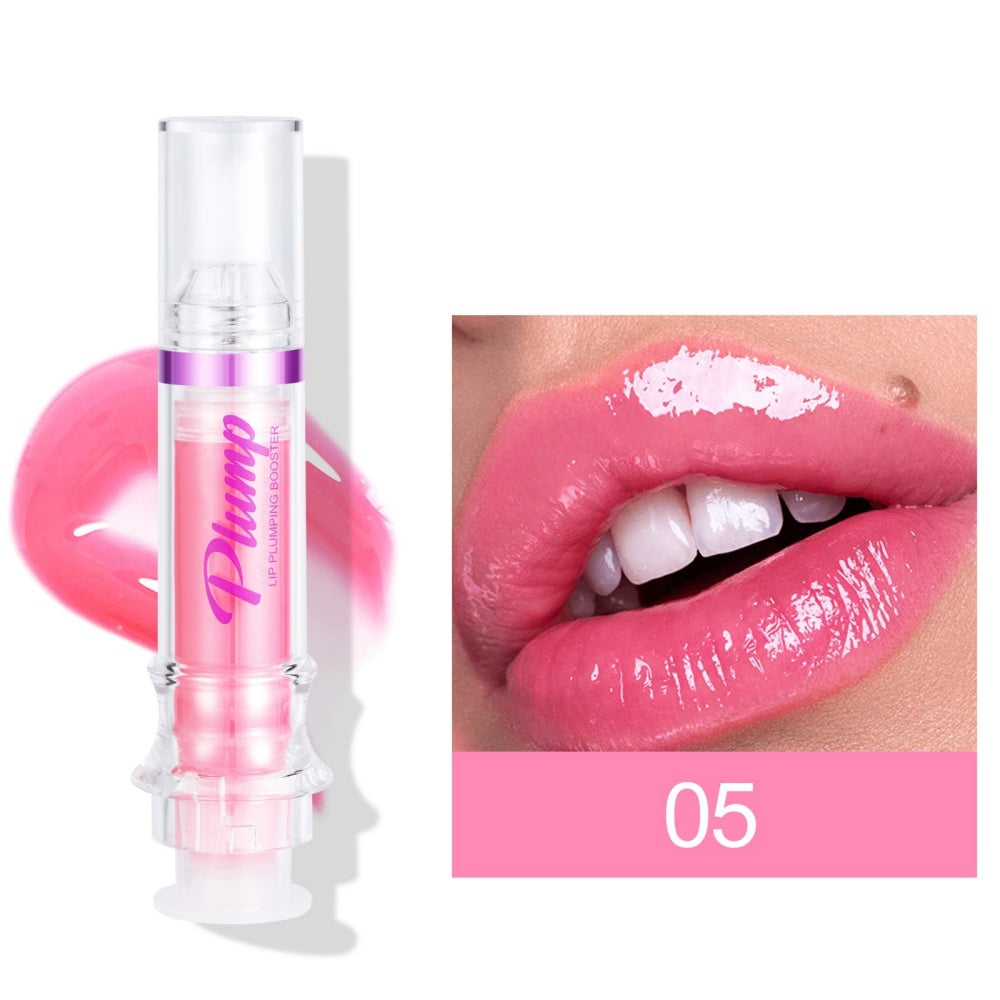 Mirror Shine Liquid Lipstick – Rich Color, Glossy Lip Honey Finish