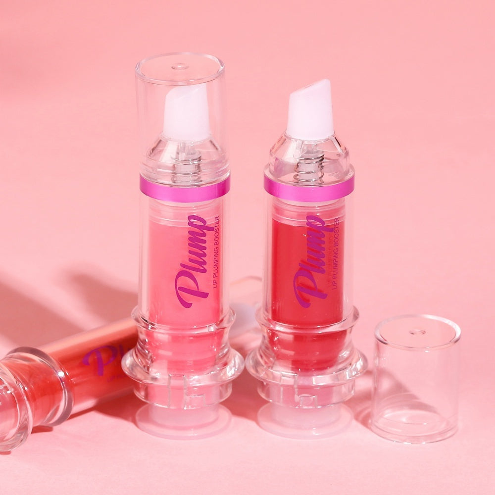 Mirror Shine Liquid Lipstick – Rich Color, Glossy Lip Honey Finish