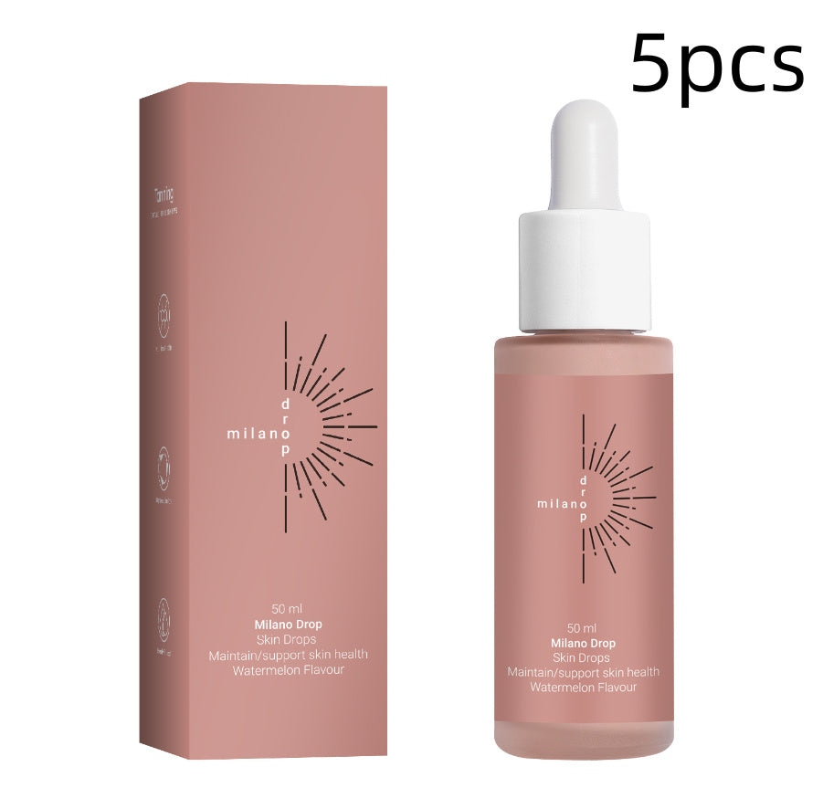 Self Tanning Face & Body Serum – Dark Bronzer with Skin Repair Care
