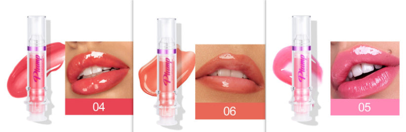 Mirror Shine Liquid Lipstick – Rich Color, Glossy Lip Honey Finish