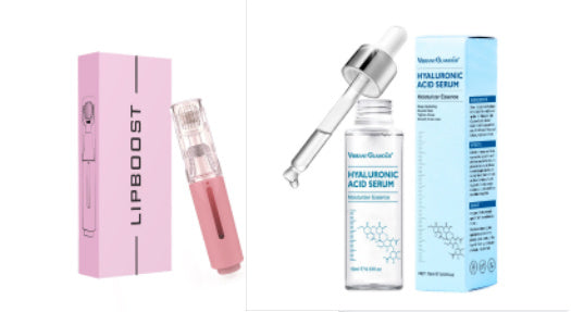 Hyaluronic Acid Face Serum – Anti-Aging Moisturizer & Pore Care
