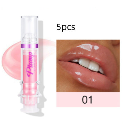 Mirror Shine Liquid Lipstick – Rich Color, Glossy Lip Honey Finish