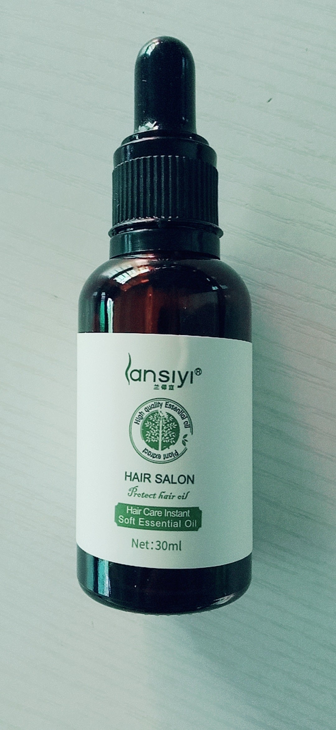 Hair Care Essential Oil – Nourishing Anti-Frizz & Hair Growth Serum