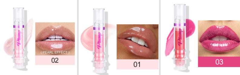 Mirror Shine Liquid Lipstick – Rich Color, Glossy Lip Honey Finish