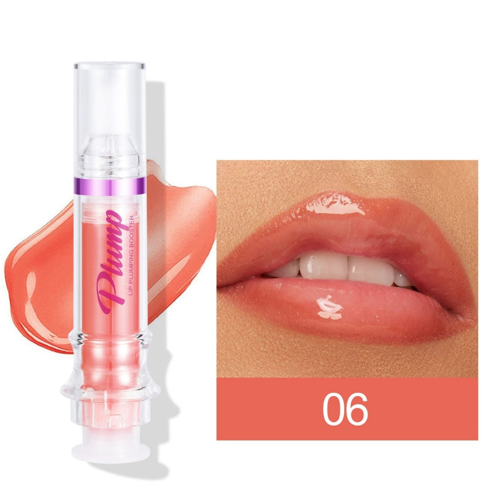 Mirror Shine Liquid Lipstick – Rich Color, Glossy Lip Honey Finish