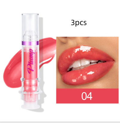 Mirror Shine Liquid Lipstick – Rich Color, Glossy Lip Honey Finish