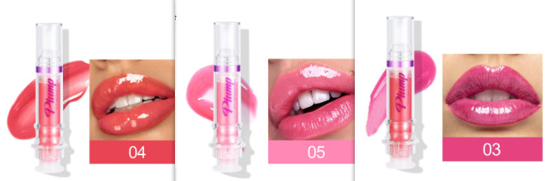 Mirror Shine Liquid Lipstick – Rich Color, Glossy Lip Honey Finish