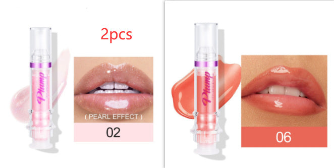 Mirror Shine Liquid Lipstick – Rich Color, Glossy Lip Honey Finish