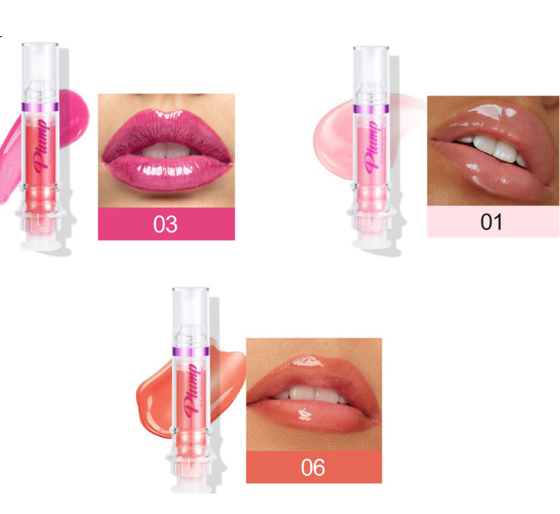 Mirror Shine Liquid Lipstick – Rich Color, Glossy Lip Honey Finish