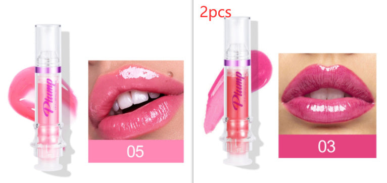 Mirror Shine Liquid Lipstick – Rich Color, Glossy Lip Honey Finish