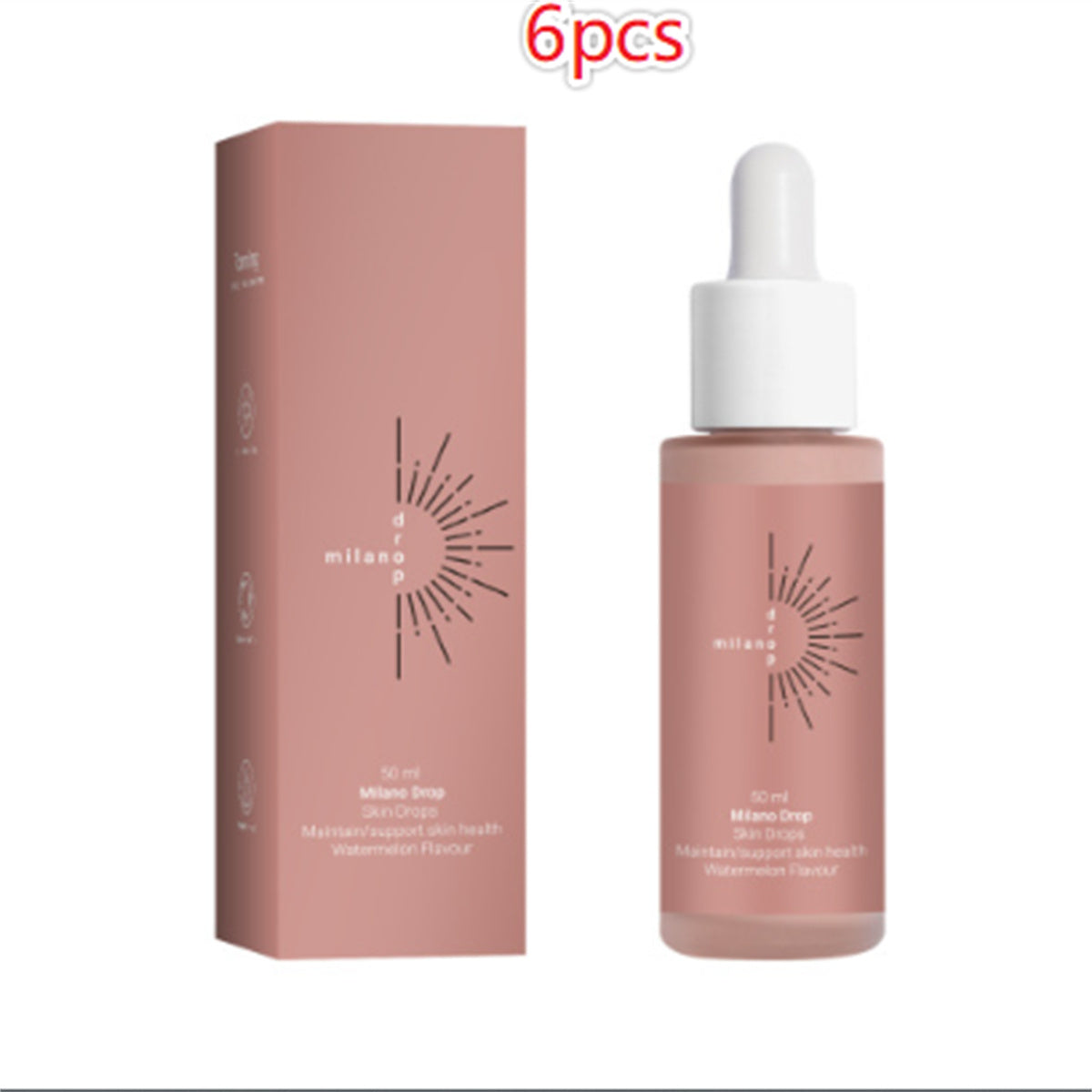 Self Tanning Face & Body Serum – Dark Bronzer with Skin Repair