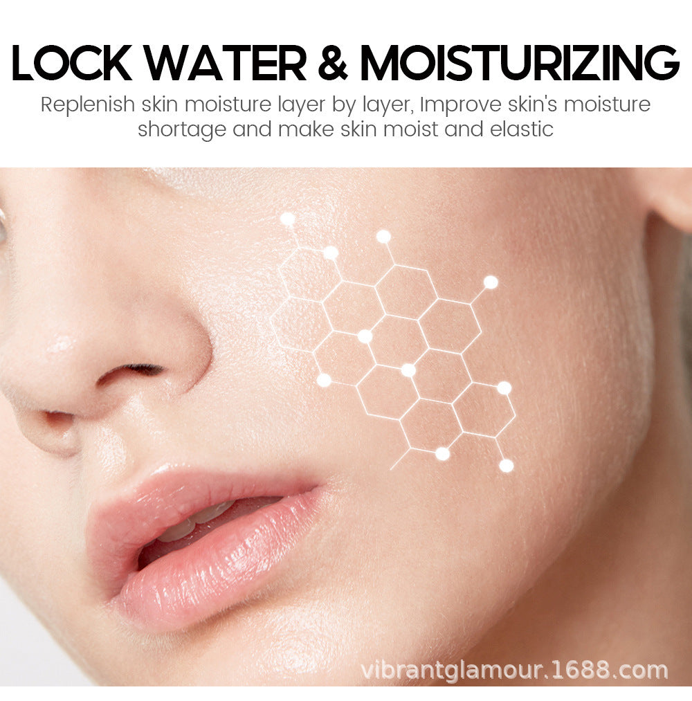 Hyaluronic Acid Face Serum – Anti-Aging Moisturizer & Pore Care