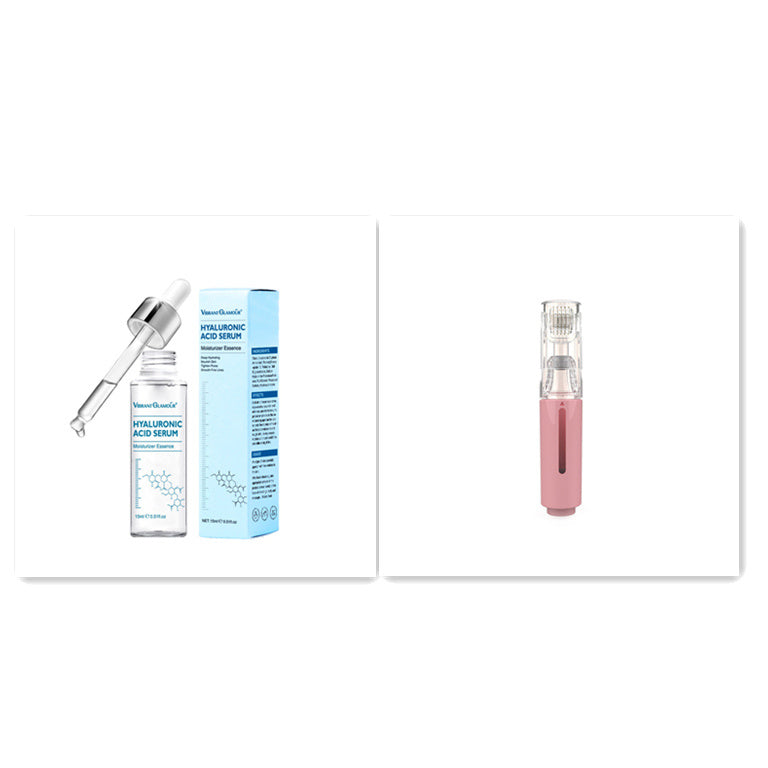 Hyaluronic Acid Face Serum – Anti-Aging, Moisturizing & Pore Care