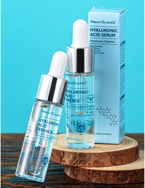 Hyaluronic Acid Face Serum – Anti-Aging, Moisturizing & Pore Care