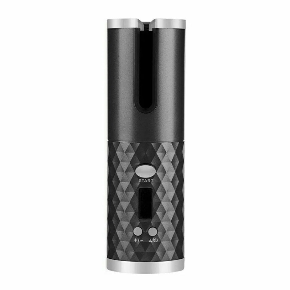 Wireless Auto Rotating Curling Iron