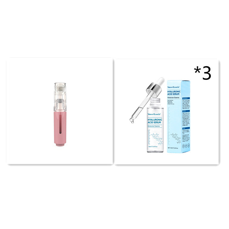 Hyaluronic Acid Face Serum – Anti-Aging, Moisturizing & Pore Care