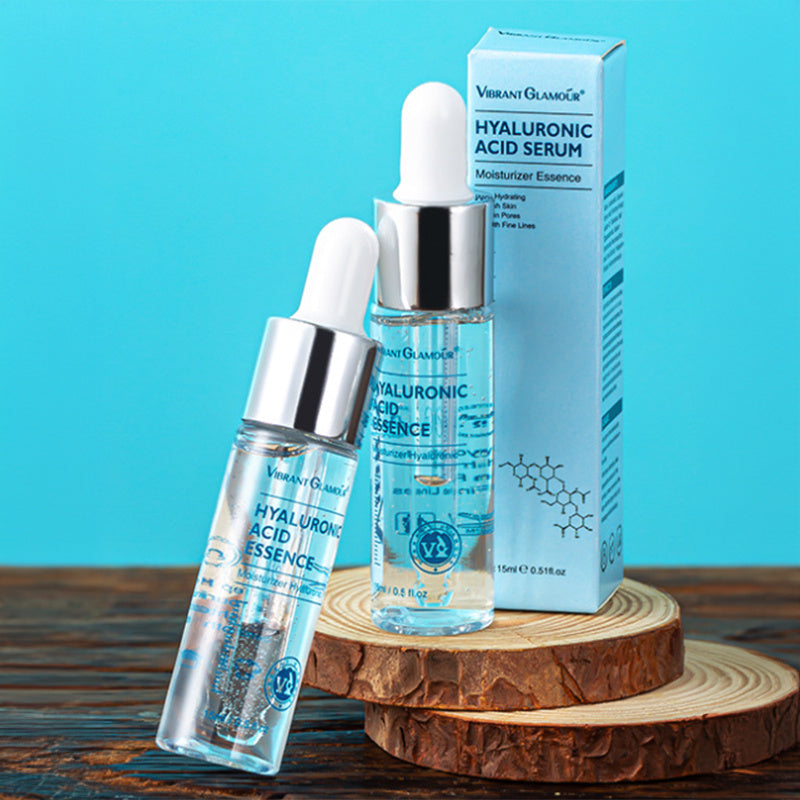 Hyaluronic Acid Face Serum – Anti-Aging, Moisturizing & Pore Care