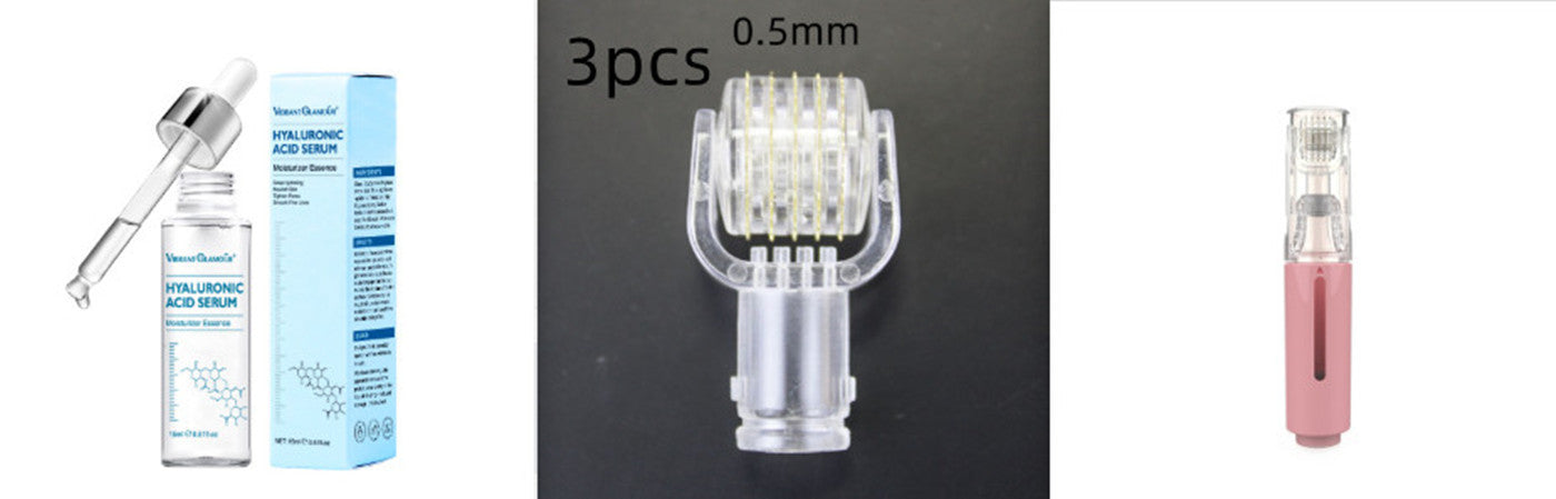 Hyaluronic Acid Face Serum – Anti-Aging Moisturizer & Pore Care