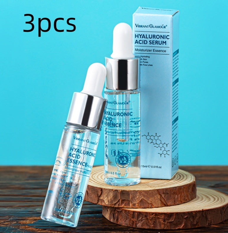 Hyaluronic Acid Face Serum – Anti-Aging Moisturizer & Pore Care