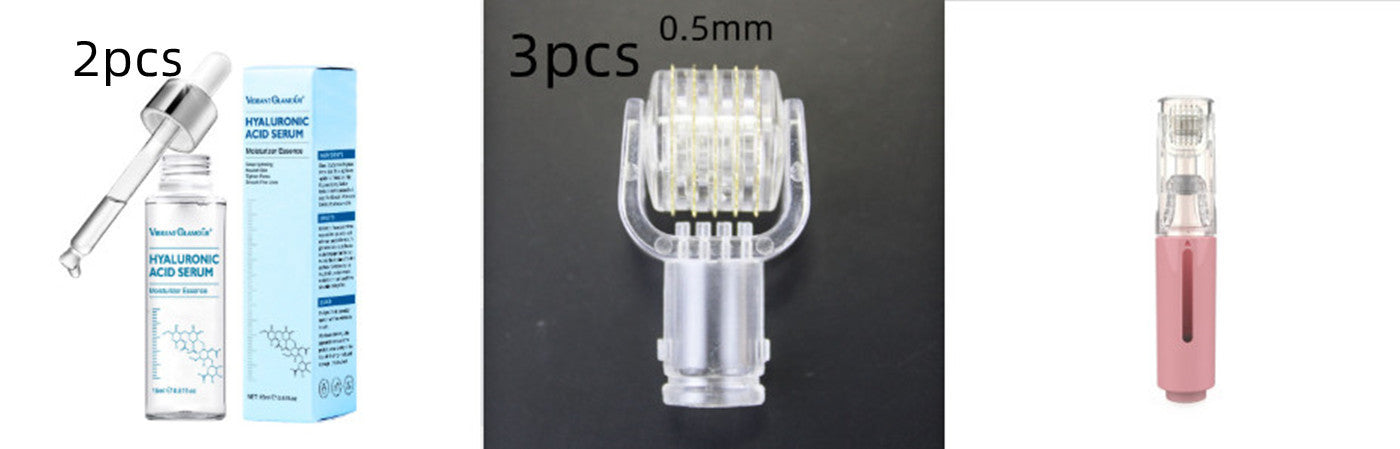 Hyaluronic Acid Face Serum – Anti-Aging Moisturizer & Pore Care