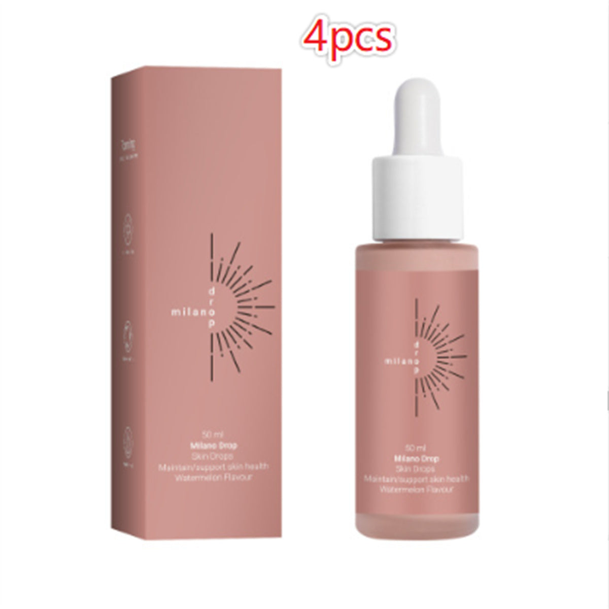 Self Tanning Face & Body Serum – Dark Bronzer with Skin Repair