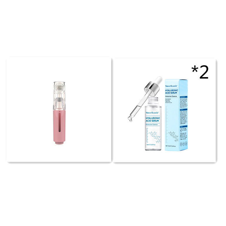 Hyaluronic Acid Face Serum – Anti-Aging, Moisturizing & Pore Care