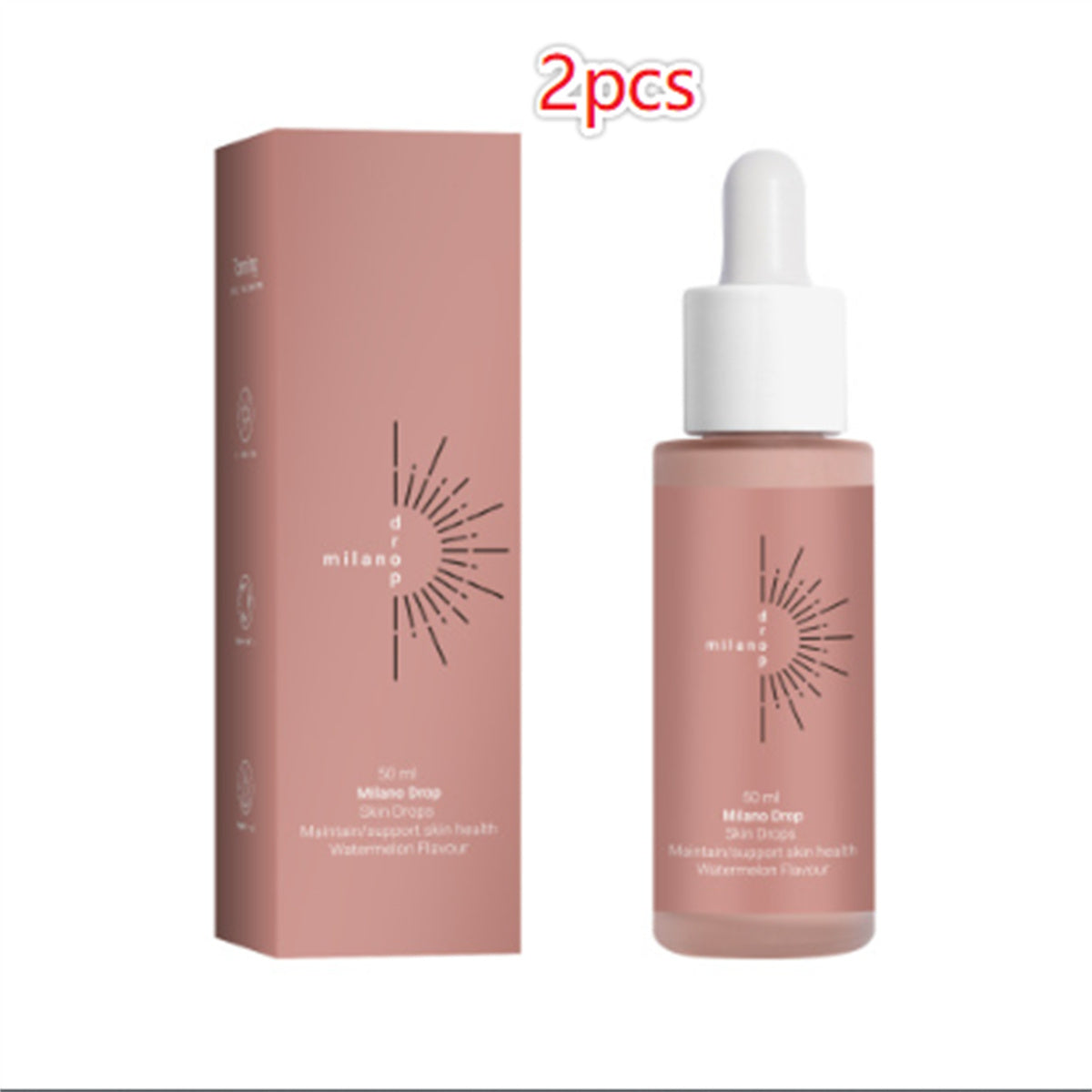 Self Tanning Face & Body Serum – Dark Bronzer with Skin Repair